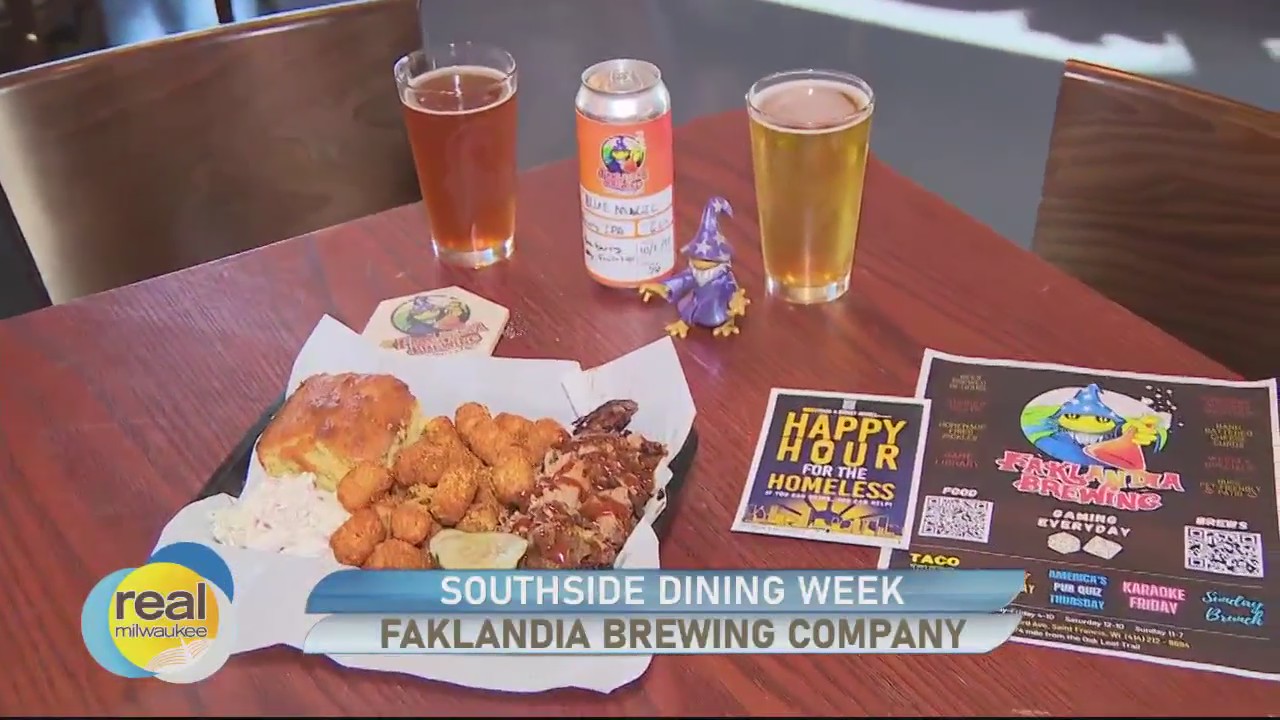 Faklandia Brewing Company; Southside Dining Week
