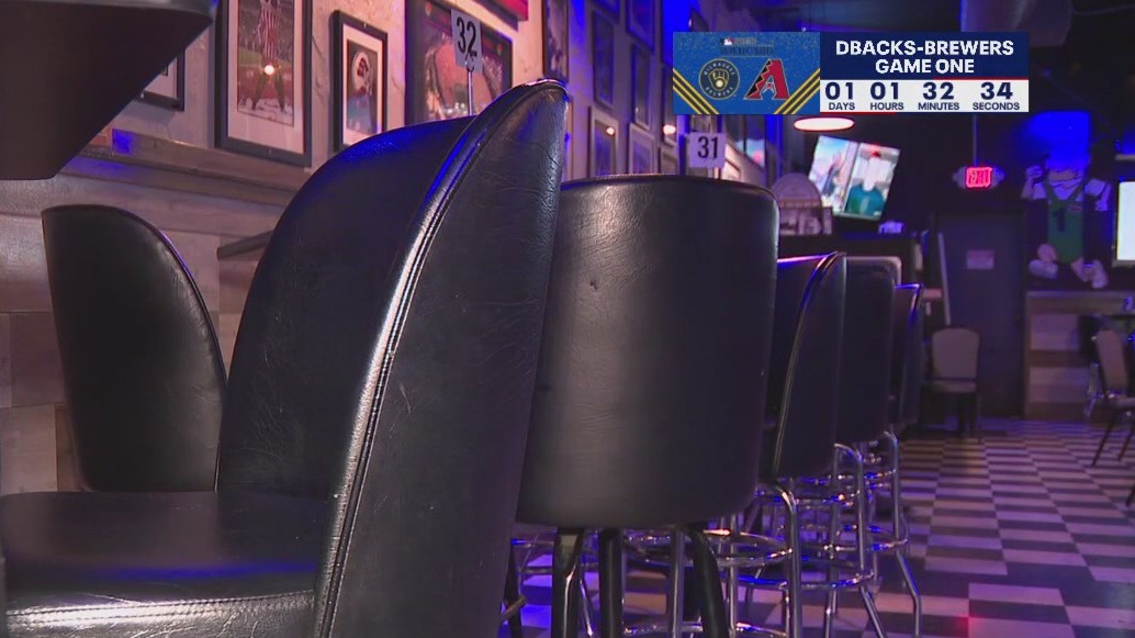 Brewers playoff appearance, boost for businesses