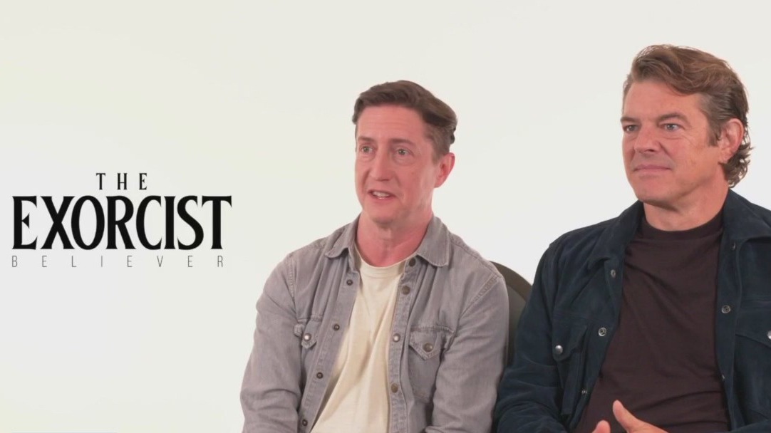 'The Exorcist: Believer': Gino at the Movies