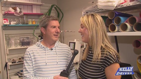 SPONSORED: Main Line Monograms help add a personal touch to any item