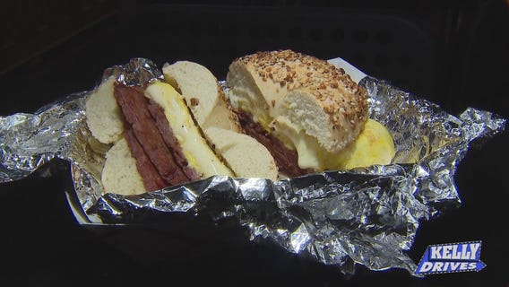 Tasty Bagels at Redhouse Bagels