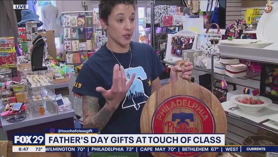 Find your father's favorite at Touch of Class