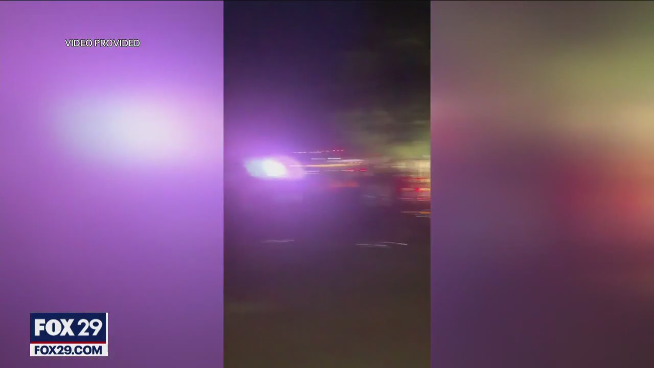 2 adults, 10 teens arrested after fight breaks out at South Jersey drone show event