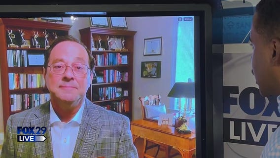 FOX 29 LIVE: Bill Anderson & Bruce Gordon discuss the Trump verdict