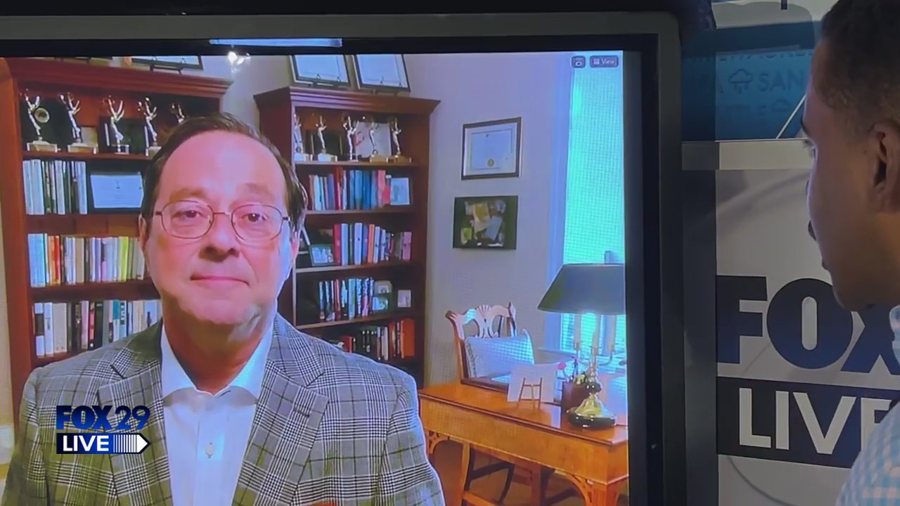 FOX 29 LIVE: Bill Anderson & Bruce Gordon discuss the Trump verdict