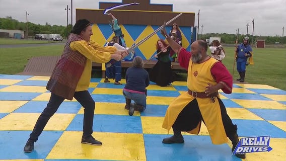 Family Fun at the New Jersey Renaissance Faire