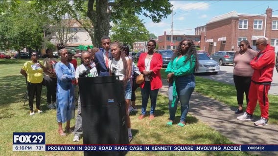 Girl gang violence in Wilmington prompts urgent press conference