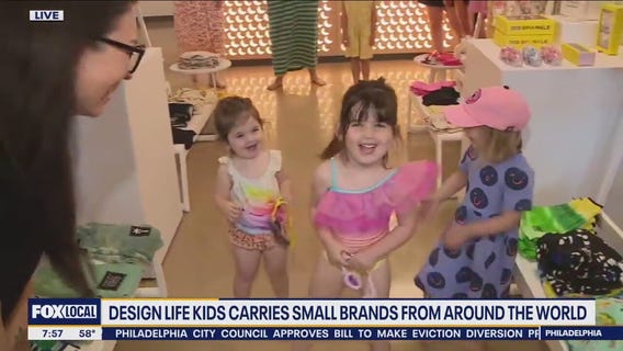 Design Life Kids is built for your little one