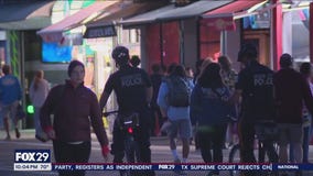 Ocean City cracking down on unruly teen behavior