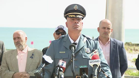 Ocean City officials hold press conference after boardwalk violence