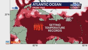 FOX Weather Philly: Hurricane season begins June 1