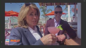 Inside Tucker's Tavern on Long Beach Island |  FOX Weather Philly