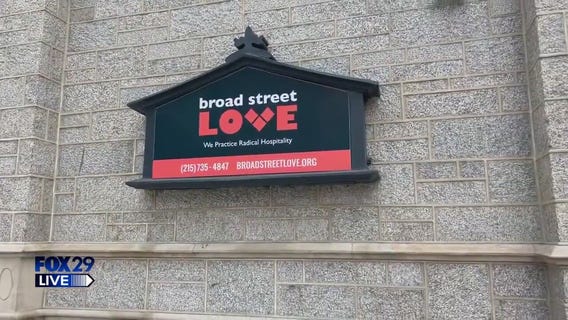 FOX 29 LIVE: Bill Anderson at Broad Street Love