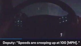 Wisconsin high-speed chase, women arrested