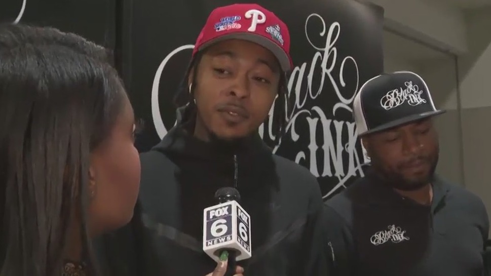 Checking back at Milwaukee Tattoo Arts Festival