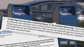 MKE area high security mailboxes installed