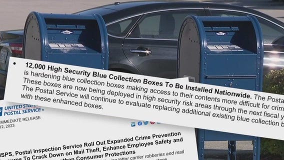 MKE area high security mailboxes installed