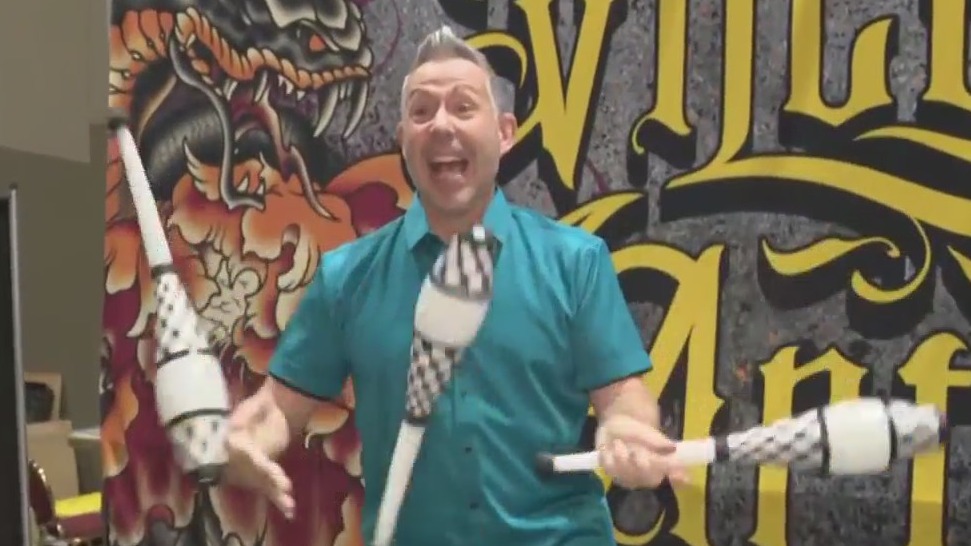 More than ink at Milwaukee Tattoo Arts Festival