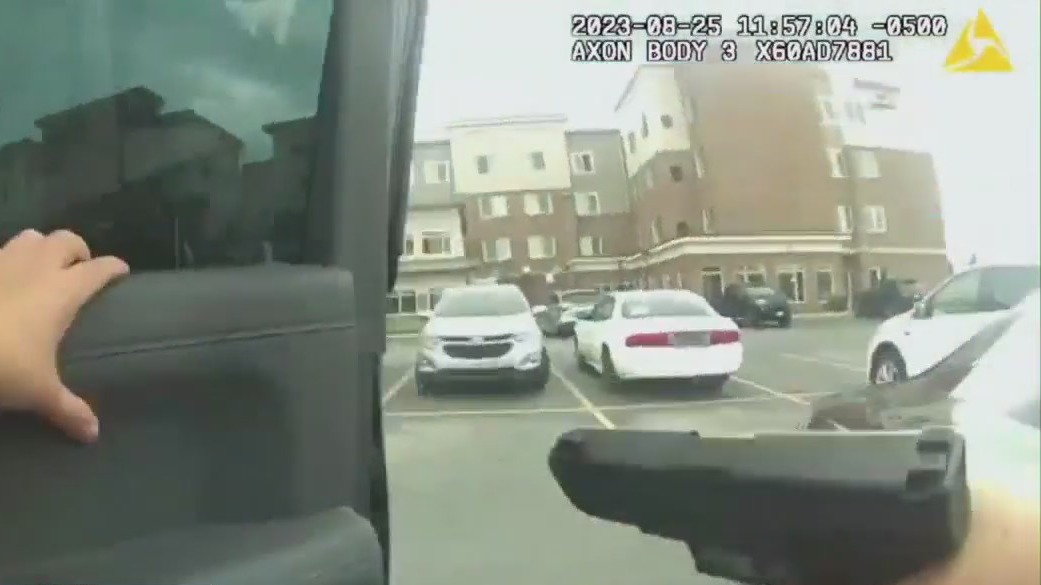 Police shooting in Glendale; bodycam video released by Milwaukee police