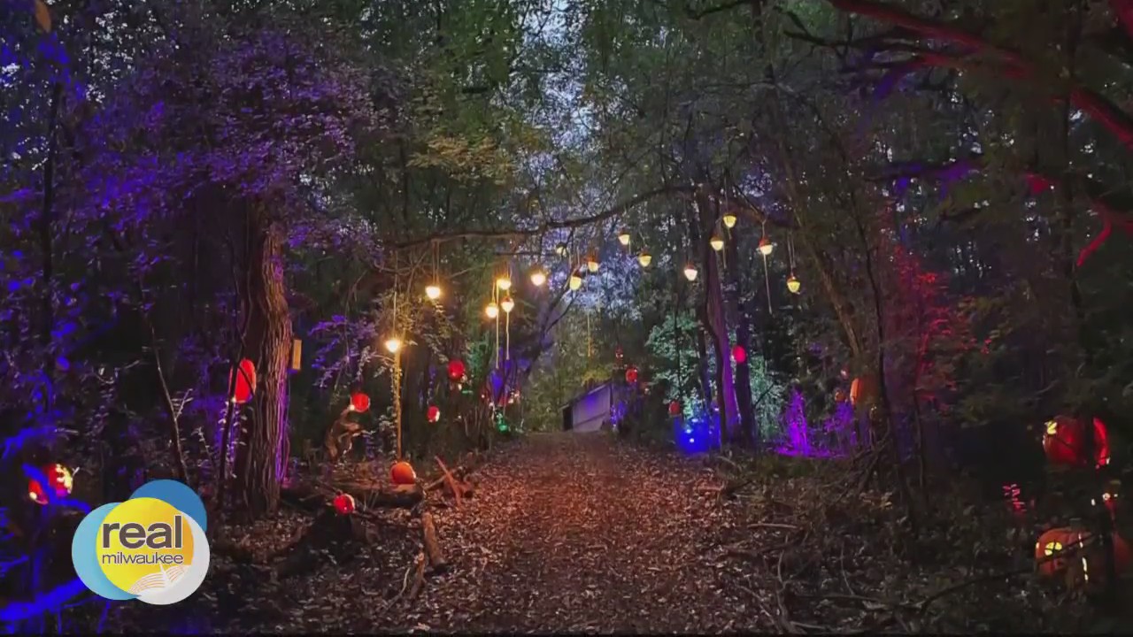 The Hollows at Phantom Lake YMCA; Enjoy nature at night