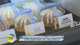 Nothing Bundt Cakes expands to Lake Country
