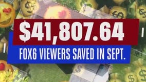 Contact 6 helps consumers save in September