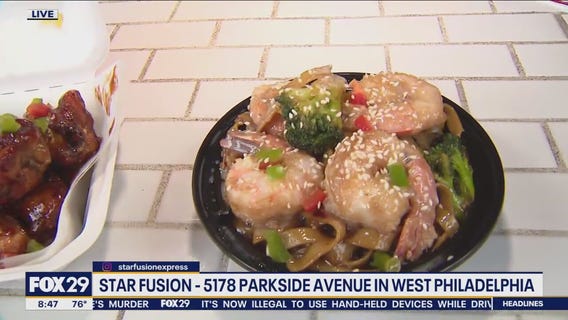 Black Restaurant Week: Star Fusion