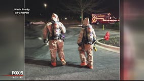 No suspicious substance found during hazmat investigation at Maryland state senator's office