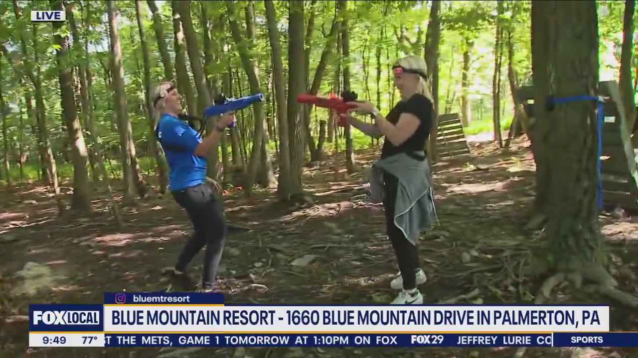 Blue Mountain brings high-altitude adventures