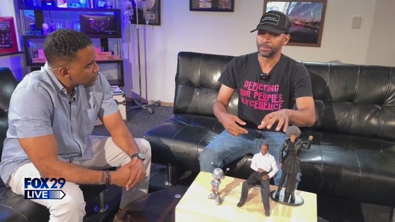 FOX 29 LIVE: Acori Honzo Interview