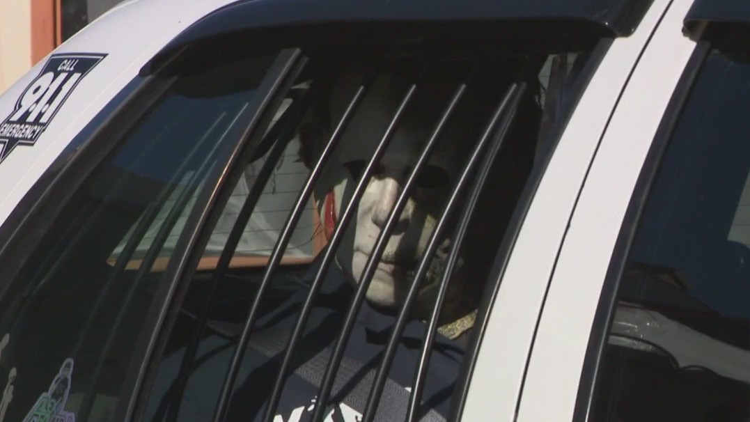 West Allis haunted house nightmare