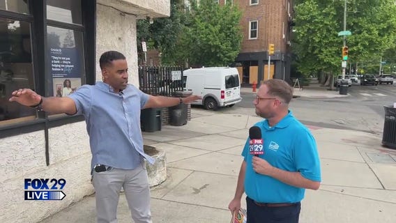 FOX 29 LIVE: Preview of the Dollar Stroll on Baltimore Avenue