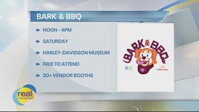 First-ever Bark & BBQ event