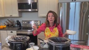 The Cooking Mom: Triple Chocolate Mess, a recipe worth diving into