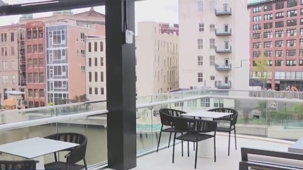 Rinka architecture and design for Vault