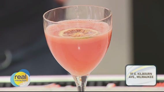 Associated Bank River Center Market; Sit, eat and drink with a view