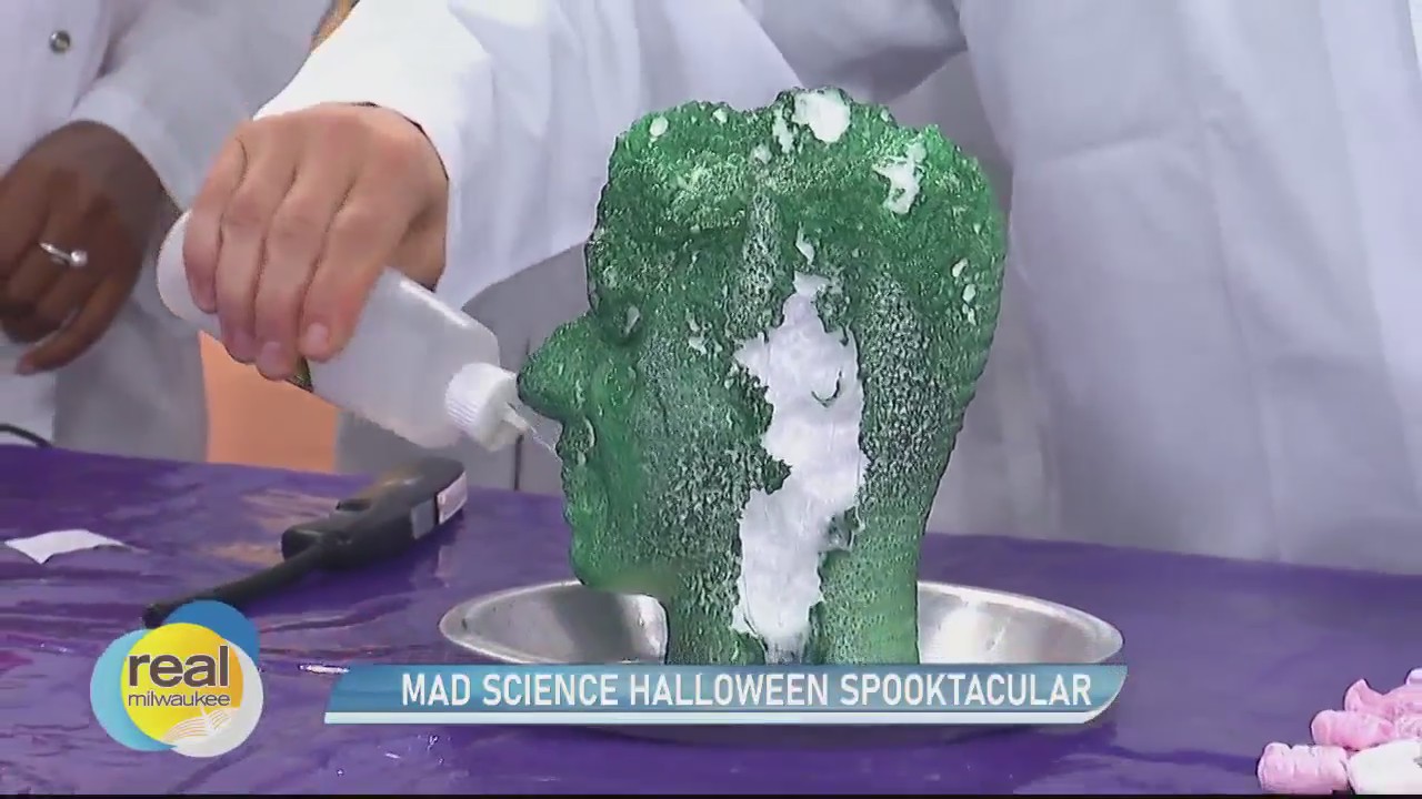Mad Science Halloween Spooktacular