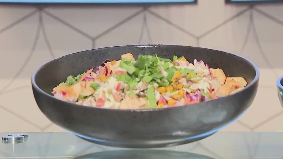 Toro tacos and bowls food