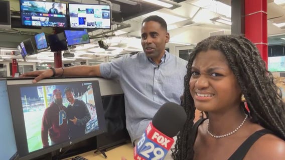 The Kelce brothers don't wash their feet?! Plus Things to do in Philly this weekend | Kam's Korner on FOX 29 LIVE