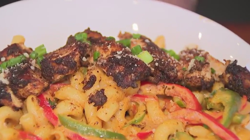 Who's On Layton's signature dishes