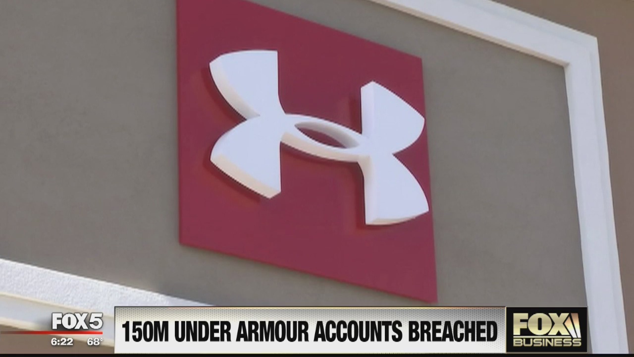 FOX Business Beat: Under Armour data breach; Tesla recalls