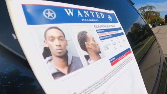 Wisconsin's Most Wanted: Olajwan Veasy