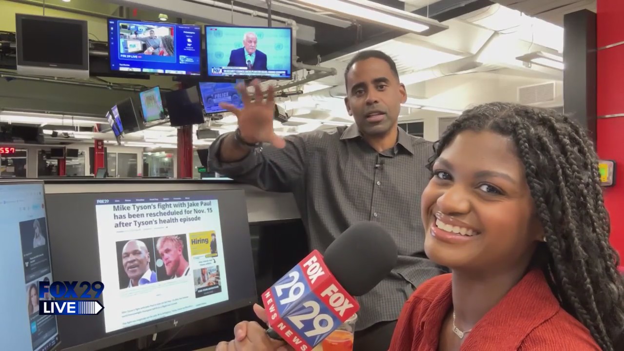 Kam's Korner: The Afflecks selling $60M home, Mike Tyson & Jake Paul fight postponed | FOX 29 LIVE