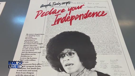 Fox 29 Live: Historical Society of Pennsylvania