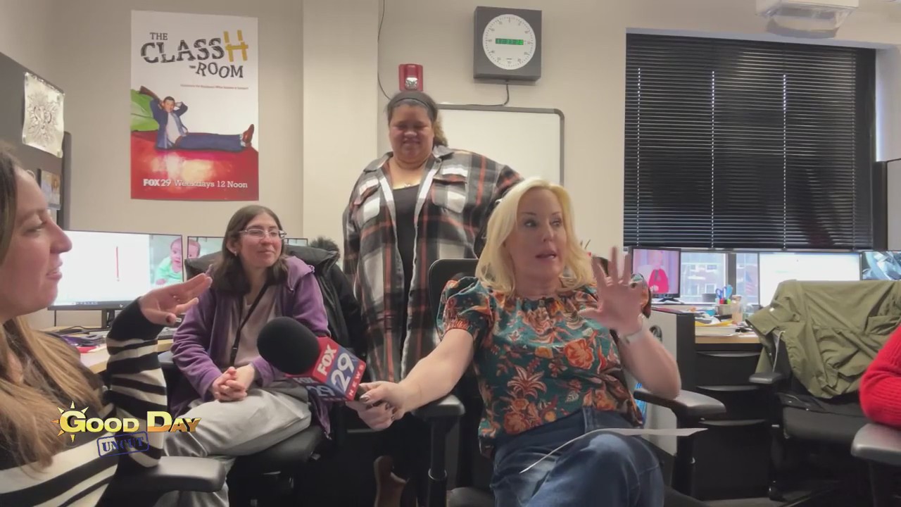 Good Day Uncut: Jenn Frederick on celebrity news, trending topics and current events