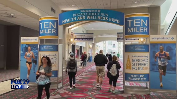 FOX 29 LIVE: Live from the Wellness Expo