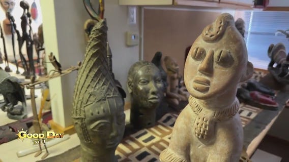 Good Day Uncut: Hank at Galerie Hamid