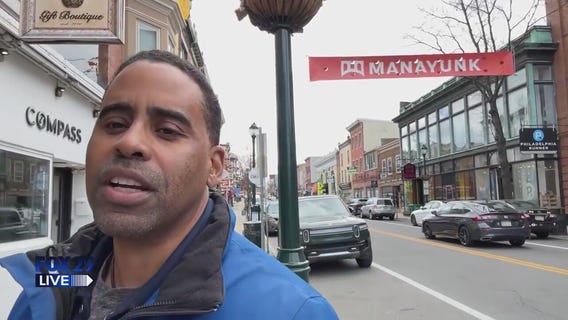 FOX 29 LIVE - Women in business in Manayunk