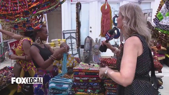 Odunde Festival: Special Coverage