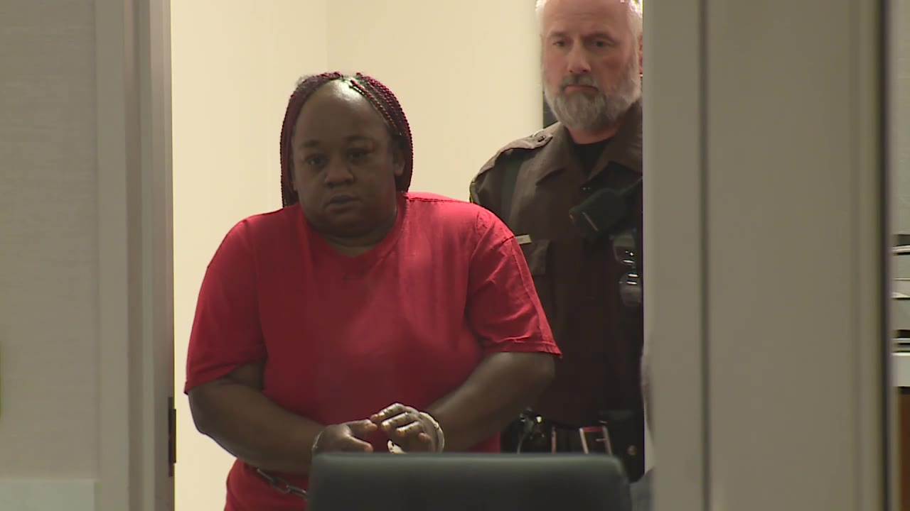 Woman accused of killing 77-year-old man | FOX6 Milwaukee
